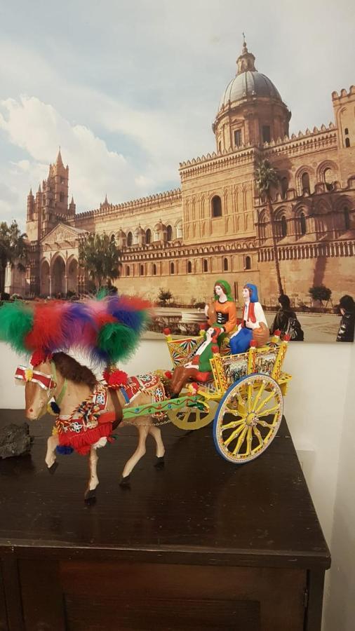 شقة Casa Del Parlamento باليرمو المظهر الخارجي الصورة